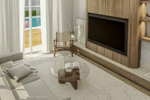 Вилла в Чиангмае, Таиланд с 4 спальнями  № 126742 - фото 19