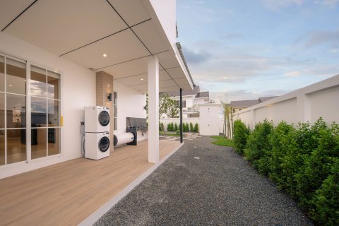 Villa in Chiang Mai, Thailand 4 bedrooms № 126742 - photo 25