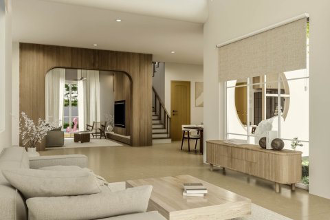 Вилла в Чиангмае, Таиланд с 4 спальнями № 126742 - фото 25