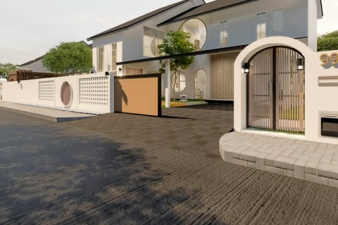 Villa à Chiang Mai, Thaïlande 4 chambres № 126742 - photo 3