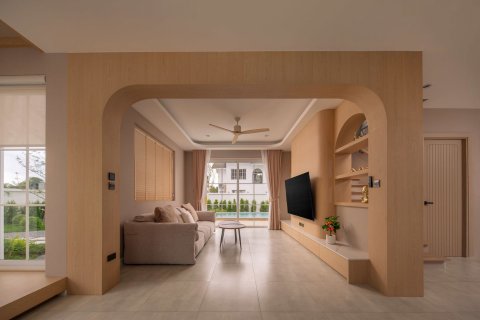 Villa in Chiang Mai, Thailand 4 bedrooms № 126742 - photo 4