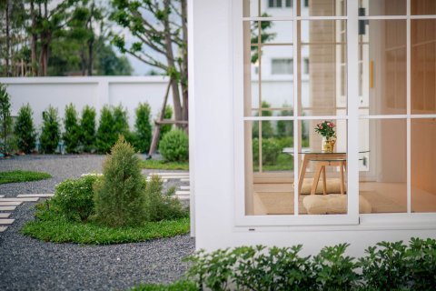 Villa in Chiang Mai, Thailand 4 bedrooms № 126742 - photo 26