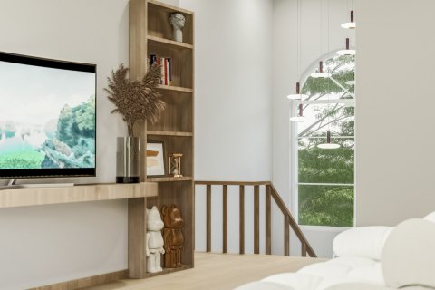 Вилла в Чиангмае, Таиланд с 4 спальнями № 126742 - фото 10