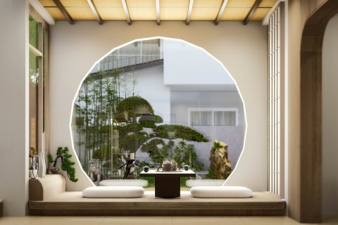 Villa à Chiang Mai, Thaïlande 4 chambres № 126742 - photo 23