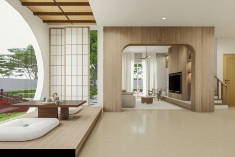 Вилла в Чиангмае, Таиланд с 4 спальнями № 126742 - фото 20