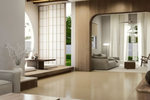 Вилла в Чиангмае, Таиланд с 4 спальнями № 126742 - фото 12