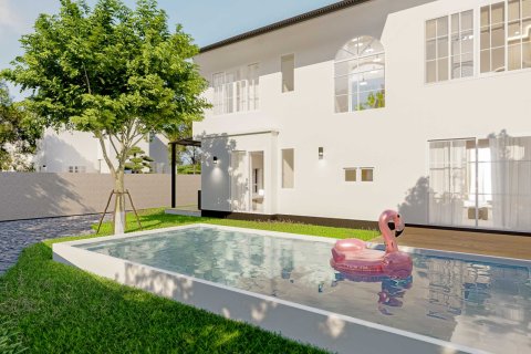 Вилла в Чиангмае, Таиланд с 4 спальнями № 126742 - фото 2