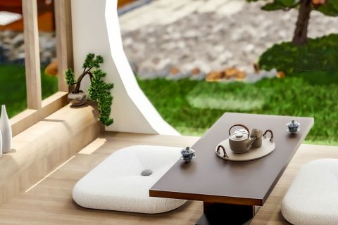 Вилла в Чиангмае, Таиланд с 4 спальнями  № 126742 - фото 24