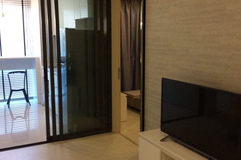 Кондоминиум с 1 спальней в Бангкоке, Таиланд № 143983 - фото 1