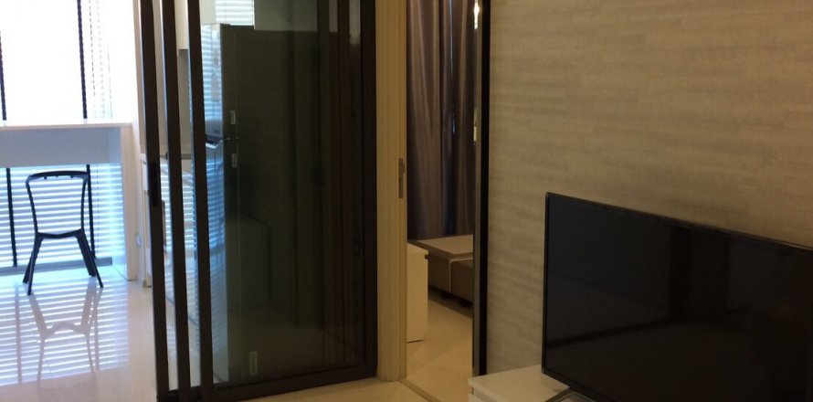 Кондоминиум с 1 спальней в Бангкоке, Таиланд № 143983