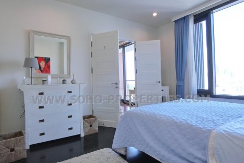 Condo à Bangkok, Thaïlande, 1 chambre  № 143987 - photo 9