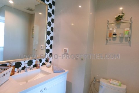 Condo à Bangkok, Thaïlande, 1 chambre  № 143987 - photo 11