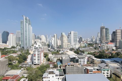Condo à Bangkok, Thaïlande, 1 chambre  № 143987 - photo 14