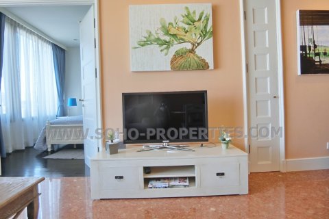 Condo à Bangkok, Thaïlande, 1 chambre  № 143987 - photo 4