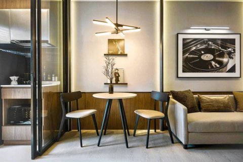 Condo in Bang Kaeo, Thailand, 1 bedroom  № 124734 - photo 5