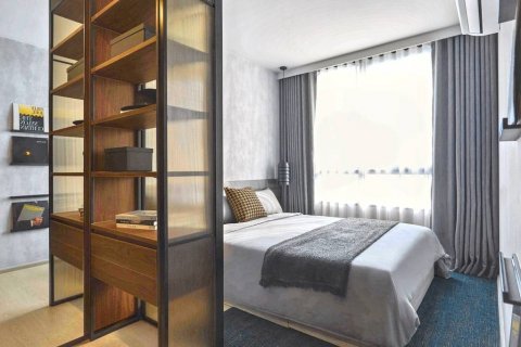 Condo in Bang Kaeo, Thailand, 1 bedroom  № 124734 - photo 3