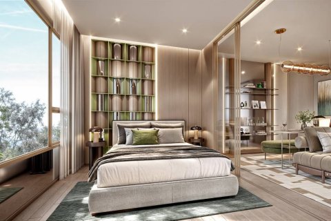 Condo in Bangkok, Thailand, 1 bedroom № 124732 - photo 1