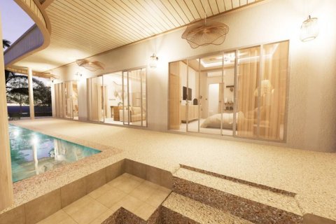 Villa in Surat Thani, Thailand 1 bedroom № 124728 - photo 2