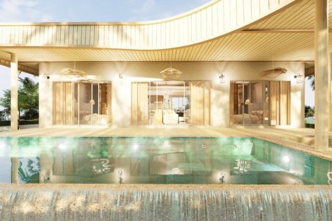 Villa in Surat Thani, Thailand 1 bedroom № 124728 - photo 1