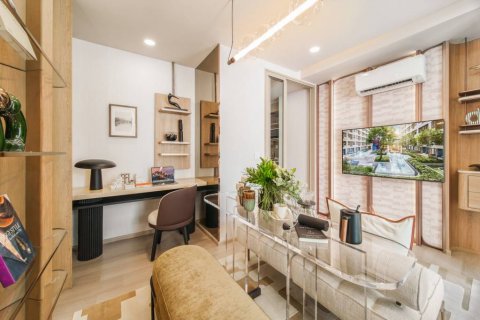 Кондоминиум с 1 спальней в Бангкоке, Таиланд № 124731 - фото 2