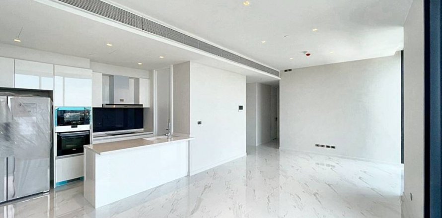 Condo in Bangkok, Thailand, 3 bedrooms  № 86439