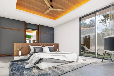 Вилла в Май Кхао, Таиланд с 3 спальнями  № 86444 - фото 10