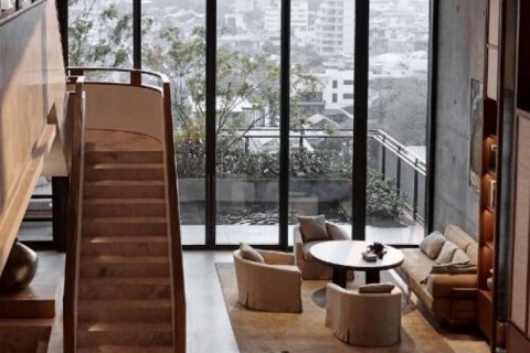 Duplex in Bangkok, Thailand 3 bedrooms № 86440 - photo 1