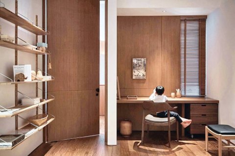 Duplex in Bangkok, Thailand 3 bedrooms № 86440 - photo 5