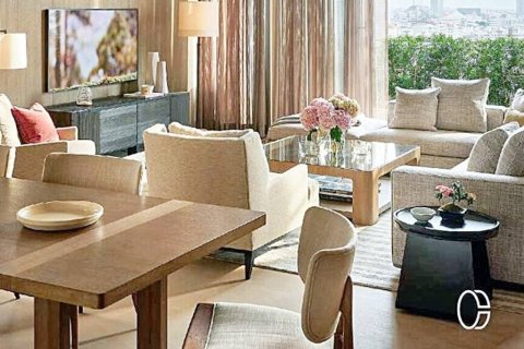 Дуплекс в Бангкоке, Таиланд с 3 спальнями № 86441 - фото 4