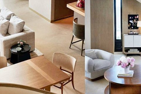 Дуплекс в Бангкоке, Таиланд с 3 спальнями № 86441 - фото 5