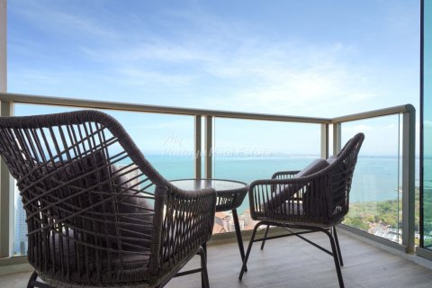 Condo à Bang Lamung, Thaïlande, 1 chambre  № 101258 - photo 6