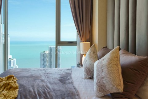 Condo à Bang Lamung, Thaïlande, 1 chambre  № 101258 - photo 5