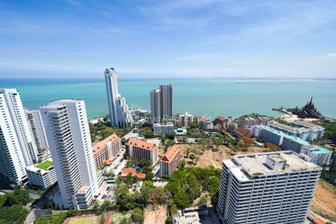 Condo à Bang Lamung, Thaïlande, 1 chambre  № 101258 - photo 12