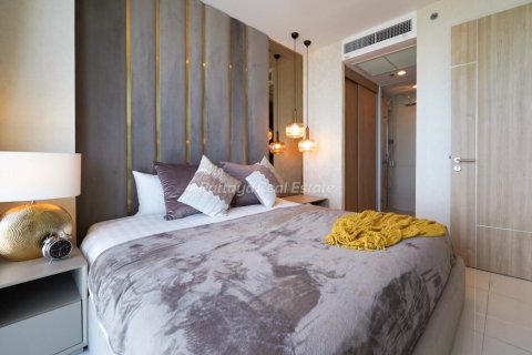 Condo à Bang Lamung, Thaïlande, 1 chambre  № 101258 - photo 10