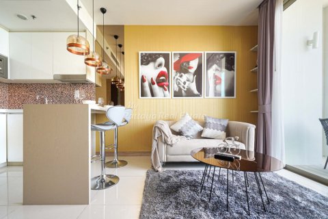 Condo à Bang Lamung, Thaïlande, 1 chambre  № 101258 - photo 9