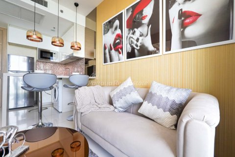 Condo à Bang Lamung, Thaïlande, 1 chambre  № 101258 - photo 7