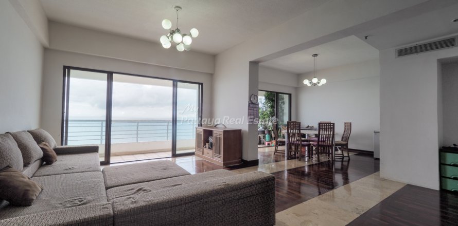 Condo in Pattaya, Thailand, 2 bedrooms № 101637