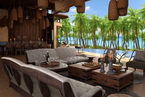 Вилла в Самуи, Таиланд с 6 спальнями  № 132682 - фото 6