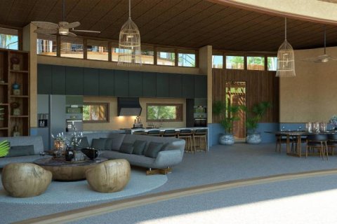 Вилла в Самуи, Таиланд с 6 спальнями  № 132682 - фото 8