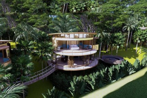 Вилла в Самуи, Таиланд с 6 спальнями  № 132682 - фото 4