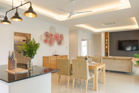 Вилла в Хуа Хине, Таиланд с 3 спальнями  № 132684 - фото 8