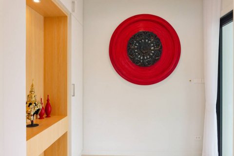 Вилла в Хуа Хине, Таиланд с 3 спальнями  № 132684 - фото 5