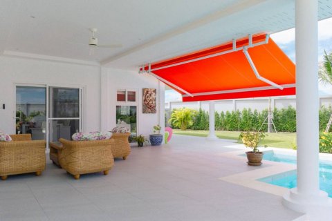 Вилла в Хуа Хине, Таиланд с 3 спальнями  № 132687 - фото 3