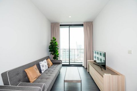 Condo à Bangkok, Thaïlande, 1 chambre  № 132686 - photo 1