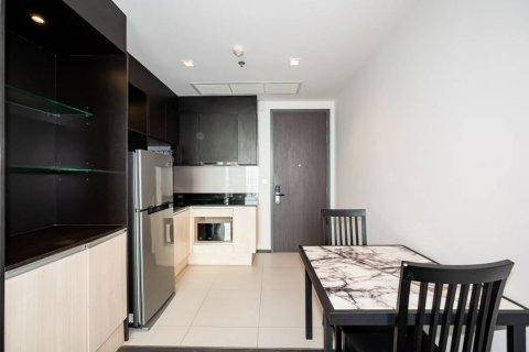 Condo à Bangkok, Thaïlande, 1 chambre  № 132686 - photo 3