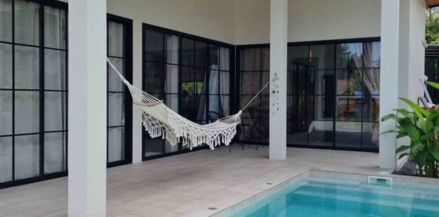 Villa in Surat Thani, Thailand 3 bedrooms № 115825