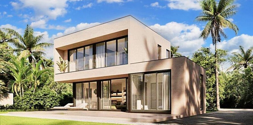 Villa on Ko Samui, Thailand 3 bedrooms № 119774
