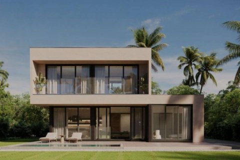 Villa on Ko Samui, Thailand 3 bedrooms № 119774 - photo 2