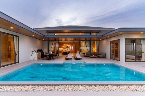 Villa à Hua Hin, Thaïlande 3 chambres № 119778 - photo 3