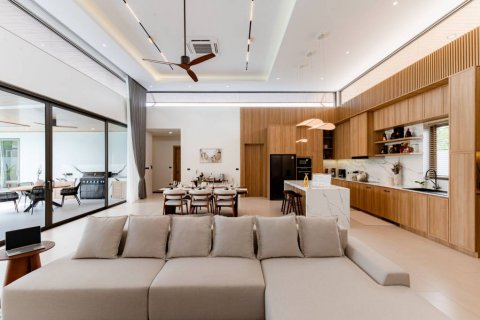 Villa à Hua Hin, Thaïlande 3 chambres № 119778 - photo 9